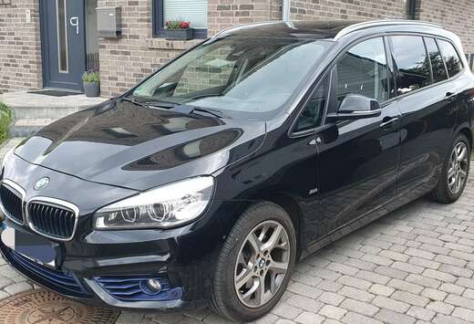 BMW Gran Tourer dAS