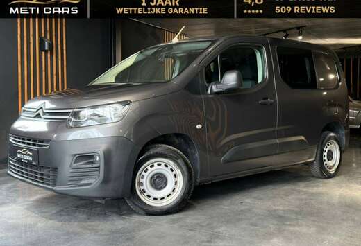 Citroen 1.5 BlueHDi S/S  Sensor  Camera  BT  Cruise   ...