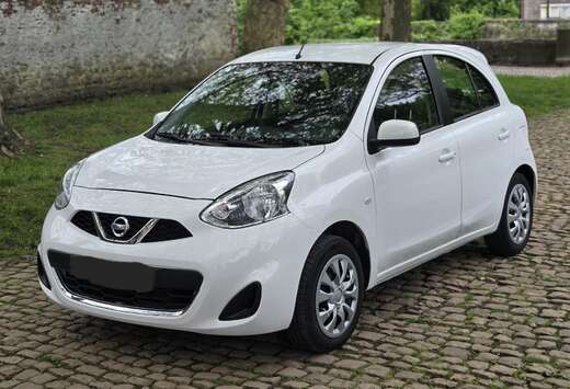 Nissan 1.2i N-TEC CVT