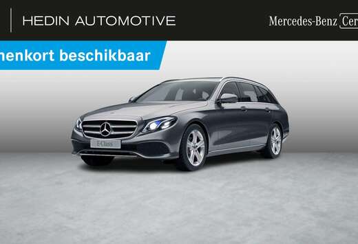 Mercedes-Benz D Break Luxury Line  Panoramisch Dak  T ...