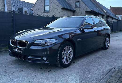 BMW Benzine AutomaatGarantiePanoramadak EXPORT OF HAN ...