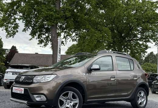 Dacia Stepway 0.9 TCe 2018 Camera Airco Nav Garantie