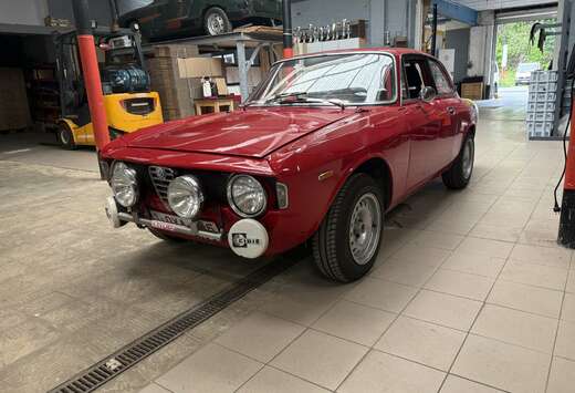 Alfa Romeo Sprint Gt 1600