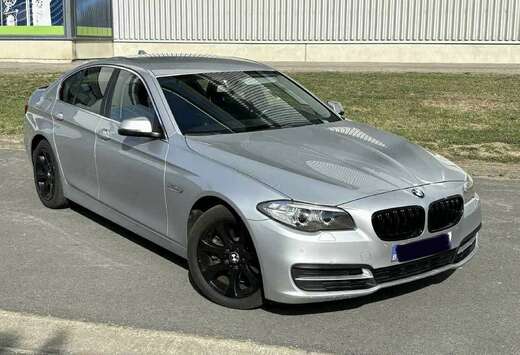 BMW 518 dA - Euro 6b - Etat impeccable