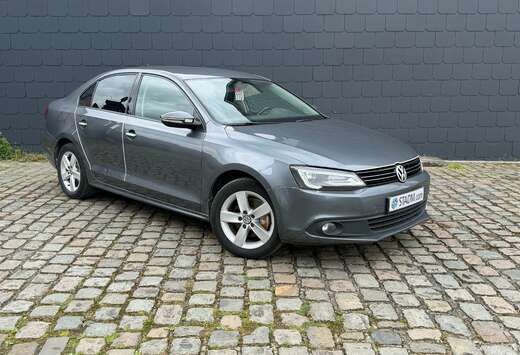 Volkswagen Jetta 1.6 CR TDi Comfortline