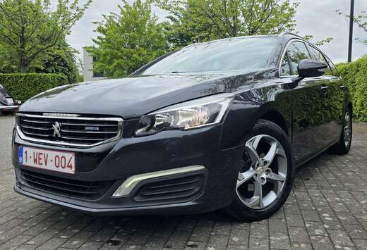 Peugeot 508 SW 1.6 BlueHDi Active S