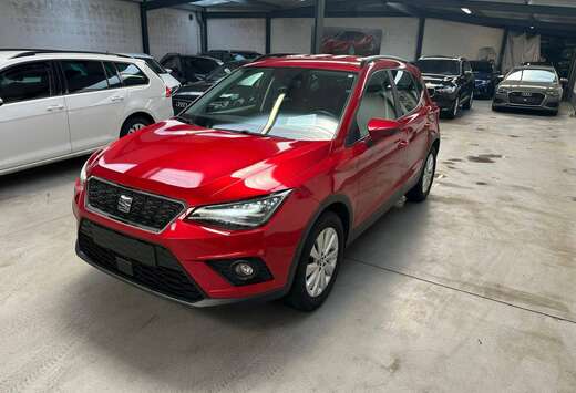 SEAT Arona CNG 1.0 TGI FR