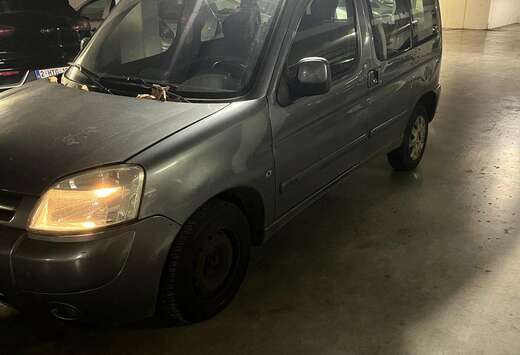 Citroen 1.4i 600 kg Hayon/Achterklep