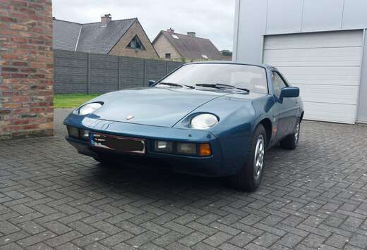 Porsche 4.5