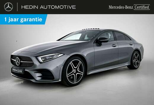 Mercedes-Benz D 4MATIC AMG Line  Panoramisch Dak  Mem ...