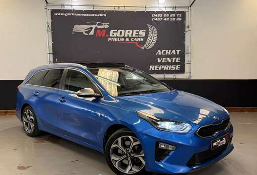 Kia Kia Cee’d SW 1.4 T-GDi Platinum Edition  140 ch
