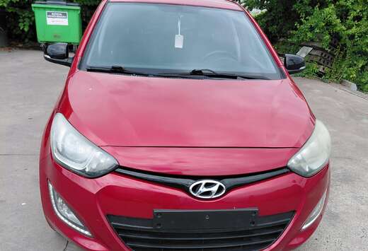 Hyundai i20 1.1 CRDi Go