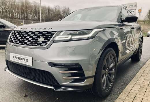 Land Rover 24 MOIS DE GARANTIE ASSISTAN