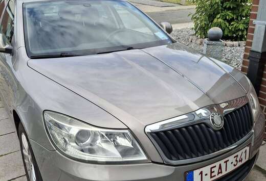 Skoda Octavia SW 1.6 CR TDi GreenLine DPF