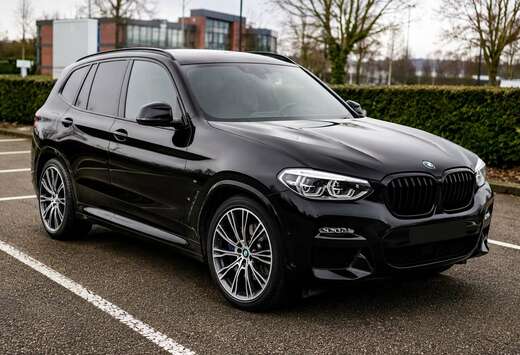 BMW xDrive30e M SPORTFULL OPTIONSPANOHUD360HARMAN