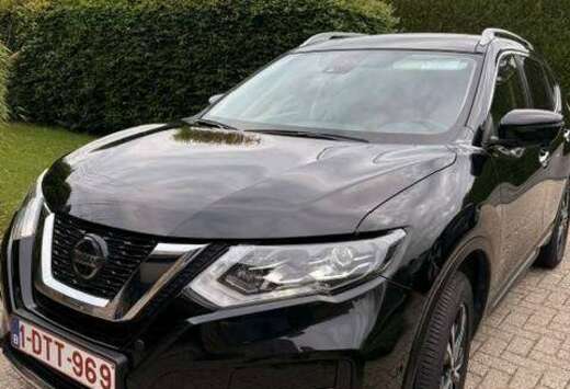 Nissan X-Trail 1.3 DIG-T 2WD Tekna DCT Audio BOSE