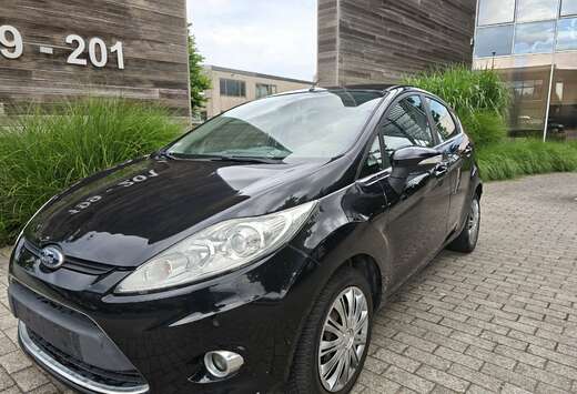 Ford Fiesta 1.4i Ghia