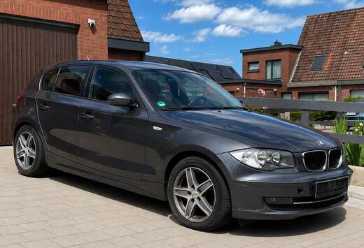 BMW Bmw 16i benzine 2001 - Probleem