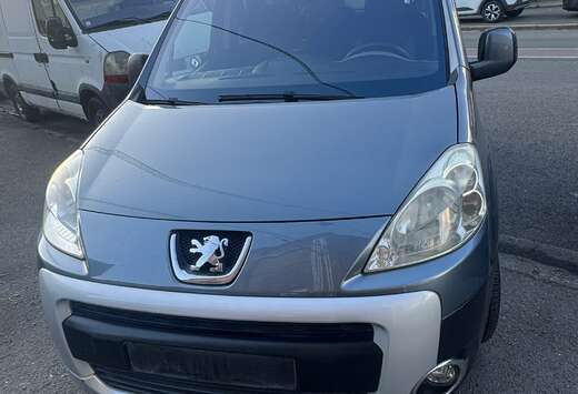 Peugeot Tepee Outdoor 1.6 HDi FAP