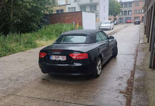 Audi A5 Cabriolet 1.8 TFSI S line
