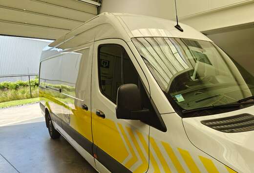 Mercedes-Benz 317 2.0 CDI L3H2 RWD 9G-tronic (EU6d-T)
