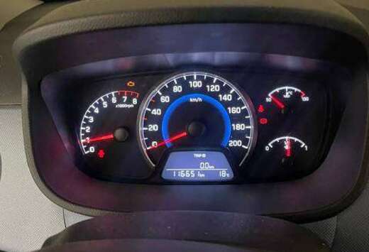 Hyundai i10 1.0i Blue Drive