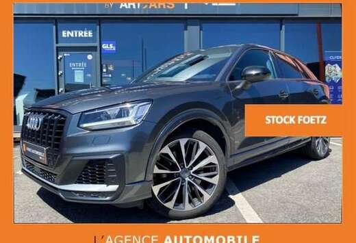 Audi SQ2 TFSI quattro S tronic