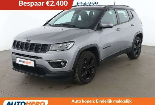 Jeep 1.4 M-Air Longitude FWD