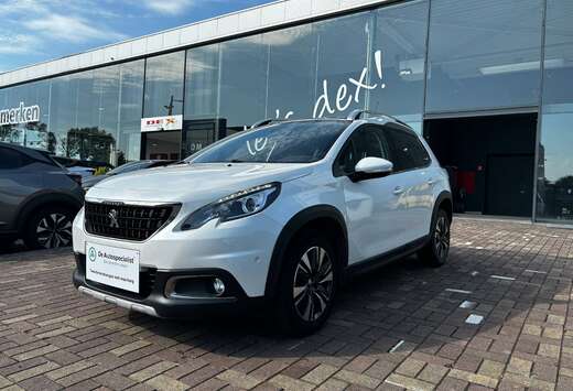 Peugeot 2008 1.2 AUTOMAAT / EURO 6