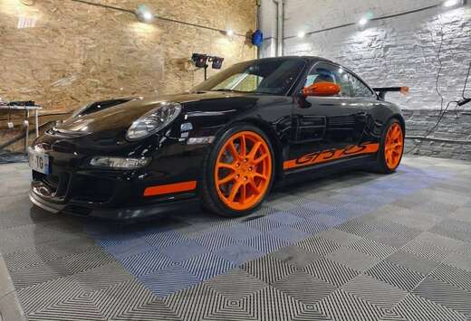 Porsche 911 GT3 RS 3.6i