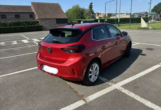 Opel 1.2 Direct Inj Turbo Start/Stop Automatik Elegan ...