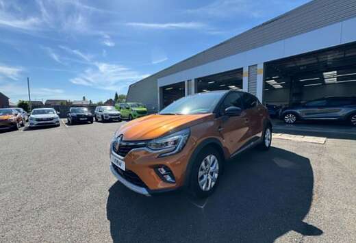 Renault Captur 1.5 Blue dCi Intens
