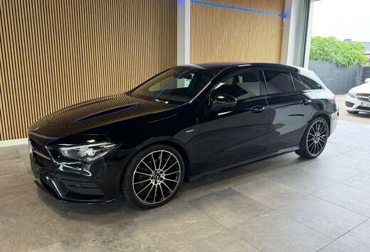 Mercedes-Benz CLA 200 Edtion sb 19\'\' velgen