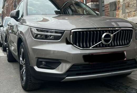 Volvo 2.0 D3 AWD Inscription Geartronic