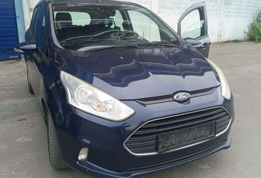 Ford B-Max 1.5 TDCi Ambiente