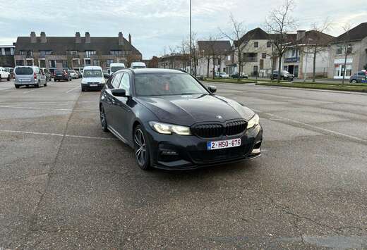 BMW 330e xDrive Aut. M Sport