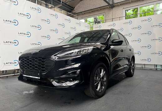 Ford ST-Line X 2.5i PHEV 225pk