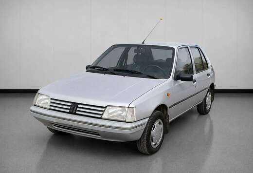 Peugeot 1.8 Generation