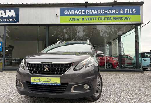 Peugeot 2008 1.2i PureTech Allure S
