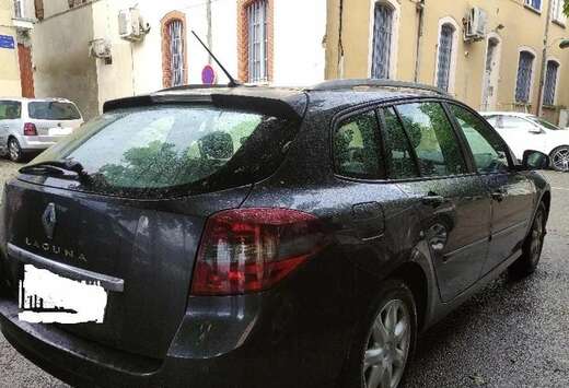 Renault Laguna 1.5 dCi Black Edition