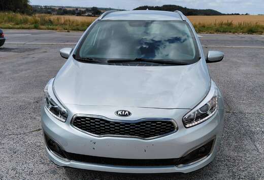 Kia Kia cee\'d 1600 diesel break