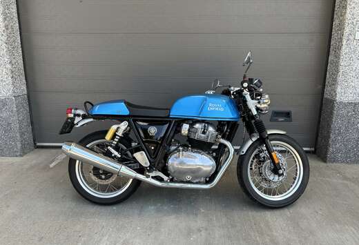 Revendeur Royal Enfield - Garantie 12 Mois