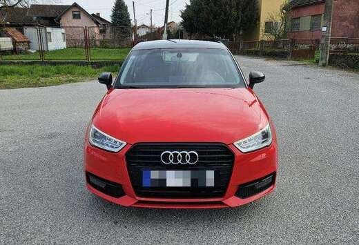 Audi A1 Sportback 1.6 TDi Ambition