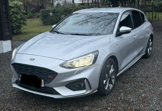 Ford 1.0 EcoBoost ST-Line