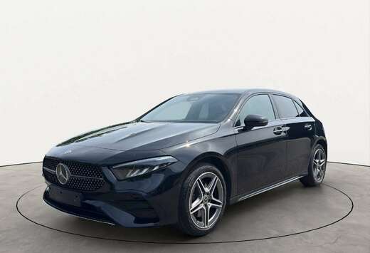 Mercedes-Benz e FACELIFT Hybrid AMG Line / Sfeerverli ...
