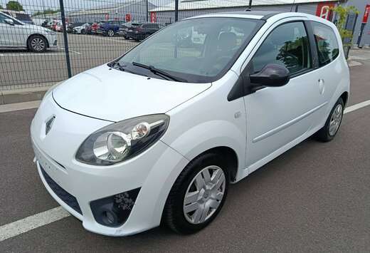 Renault Twingo 1.5 dCi Dynamique