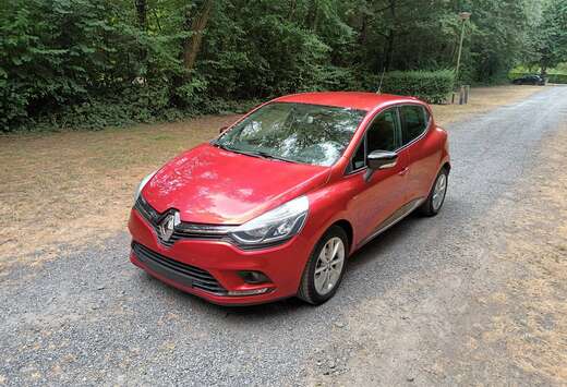 Renault Clio 1.2 TCe Energy Limited EDC