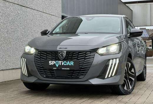 Peugeot 1.2T 100PK ALLURE PARKPILOT/CARPLAY