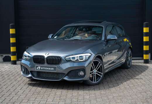 BMW 118iA OPF (EU6d-TEMP)