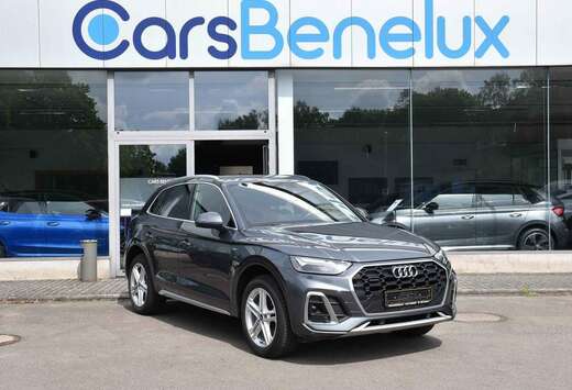 Audi 40 TDI Quattro S-Tronic S-Line GPS CAM KEYLESS A ...
